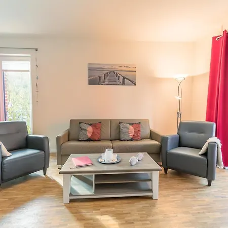 Apartment Kirchenstr 22 Nordlichter Büsum