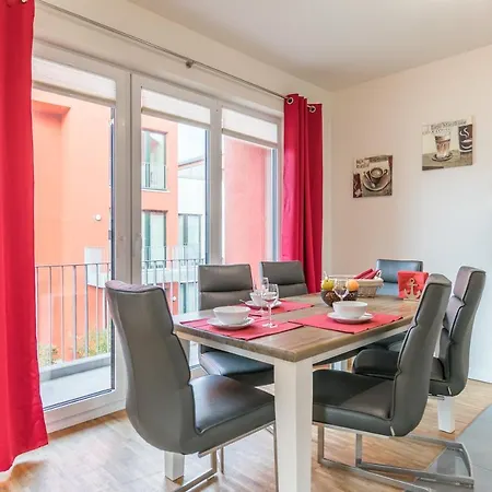 Kirchenstr 22 Nordlichter Apartment