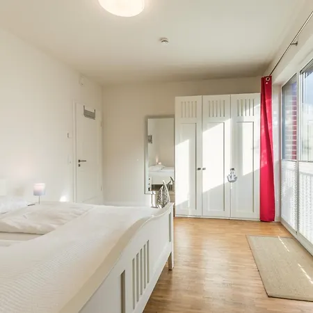 Apartment Kirchenstr 22 Nordlichter *