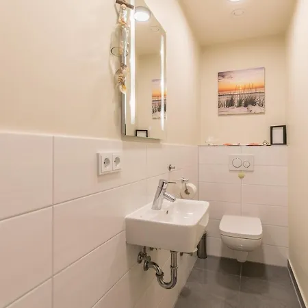 Kirchenstr 22 Nordlichter Apartment *