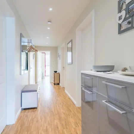 Apartment Kirchenstr 22 Nordlichter *