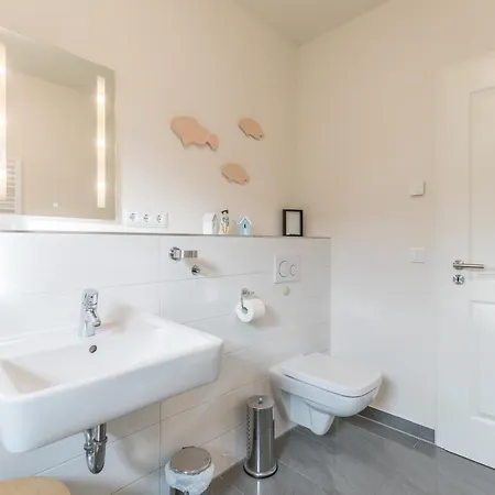 Apartment Kirchenstr 22 Nordlichter *