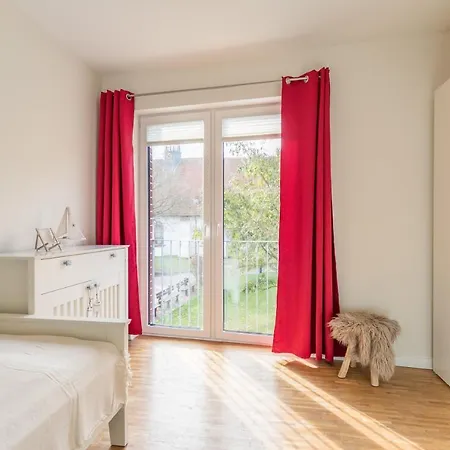 Apartment Kirchenstr 22 Nordlichter *