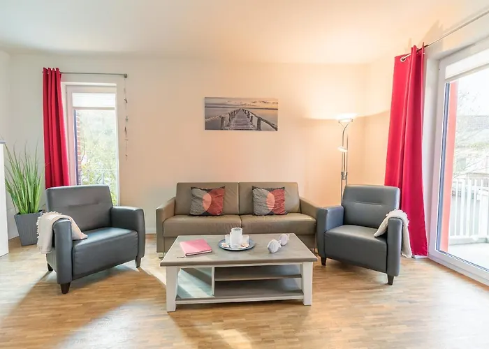 Apartamento Kirchenstr 22 Nordlichter Büsum