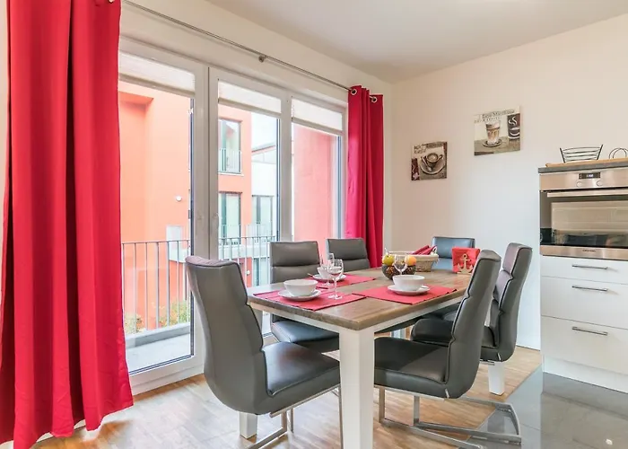 Kirchenstr 22 Nordlichter Apartamento