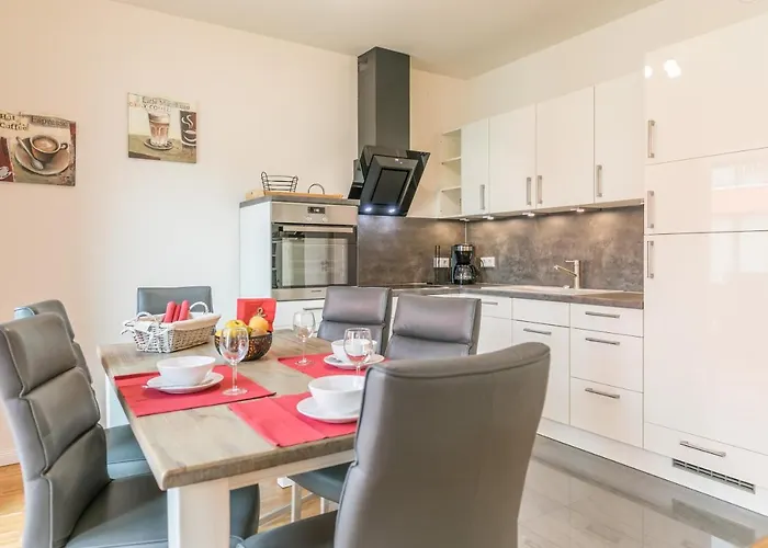 Kirchenstr 22 Nordlichter Büsum