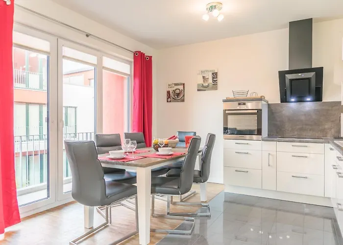 Kirchenstr 22 Nordlichter Büsum