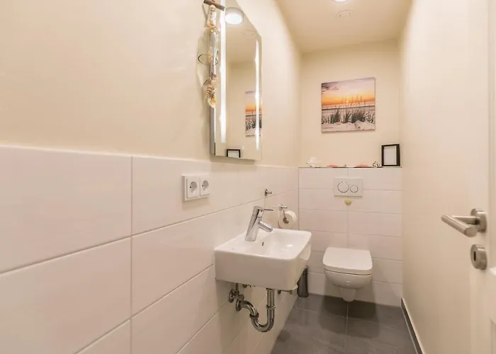 Kirchenstr 22 Nordlichter Apartamento *