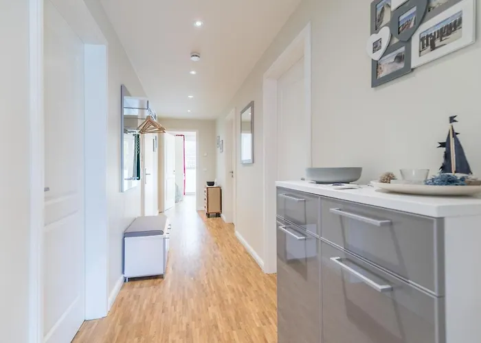 Apartamento Kirchenstr 22 Nordlichter *