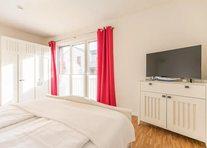 Kirchenstr 22 Nordlichter Apartamento *