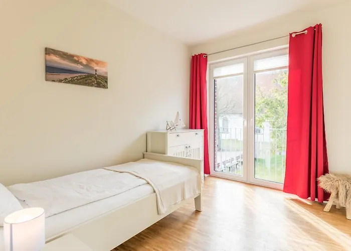 Kirchenstr 22 Nordlichter Apartamento